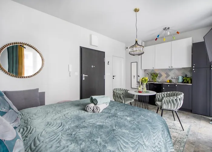 Apartamenty Metropark Krzemieniecka-Lux