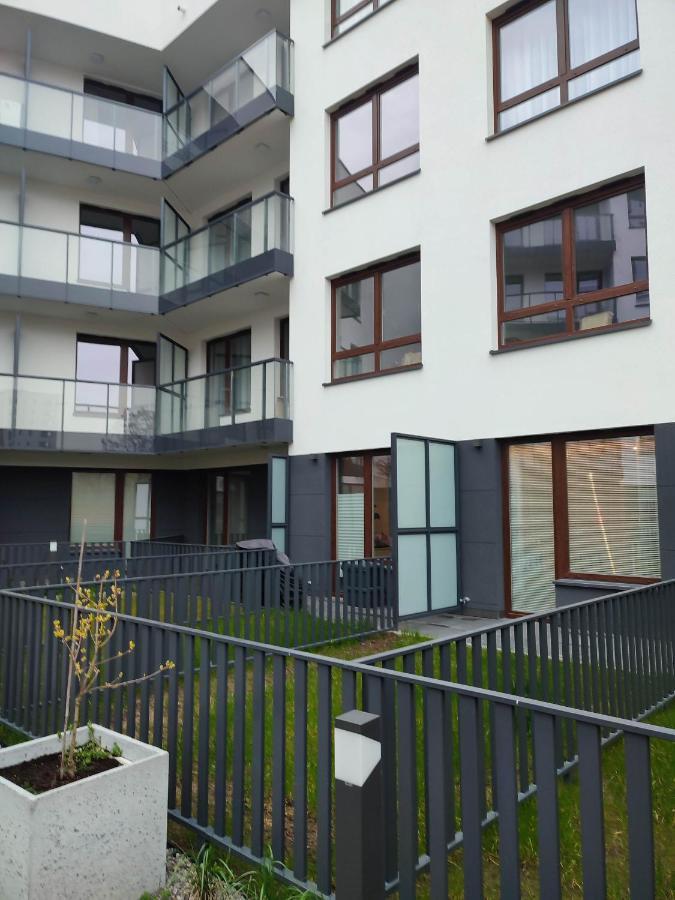 Apartament Mini Deluxe Metro Park Krzemieniecka *