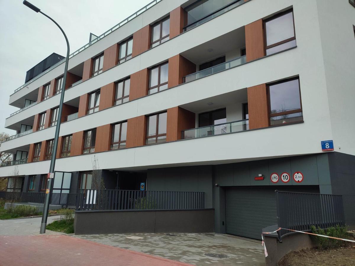 Apartment Metropark Krzemieniecka-lux *
