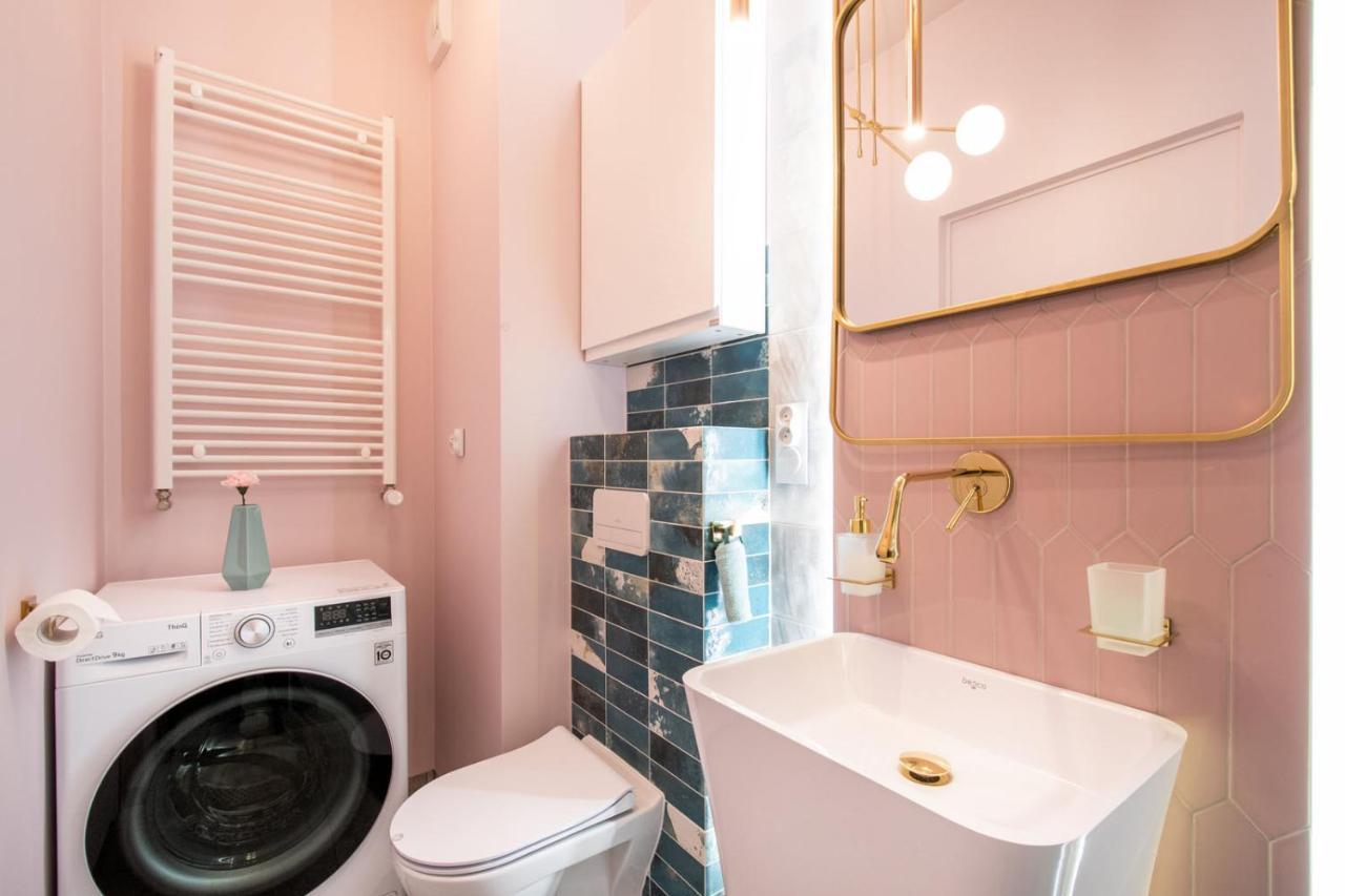 Metropark Krzemieniecka-lux Apartment