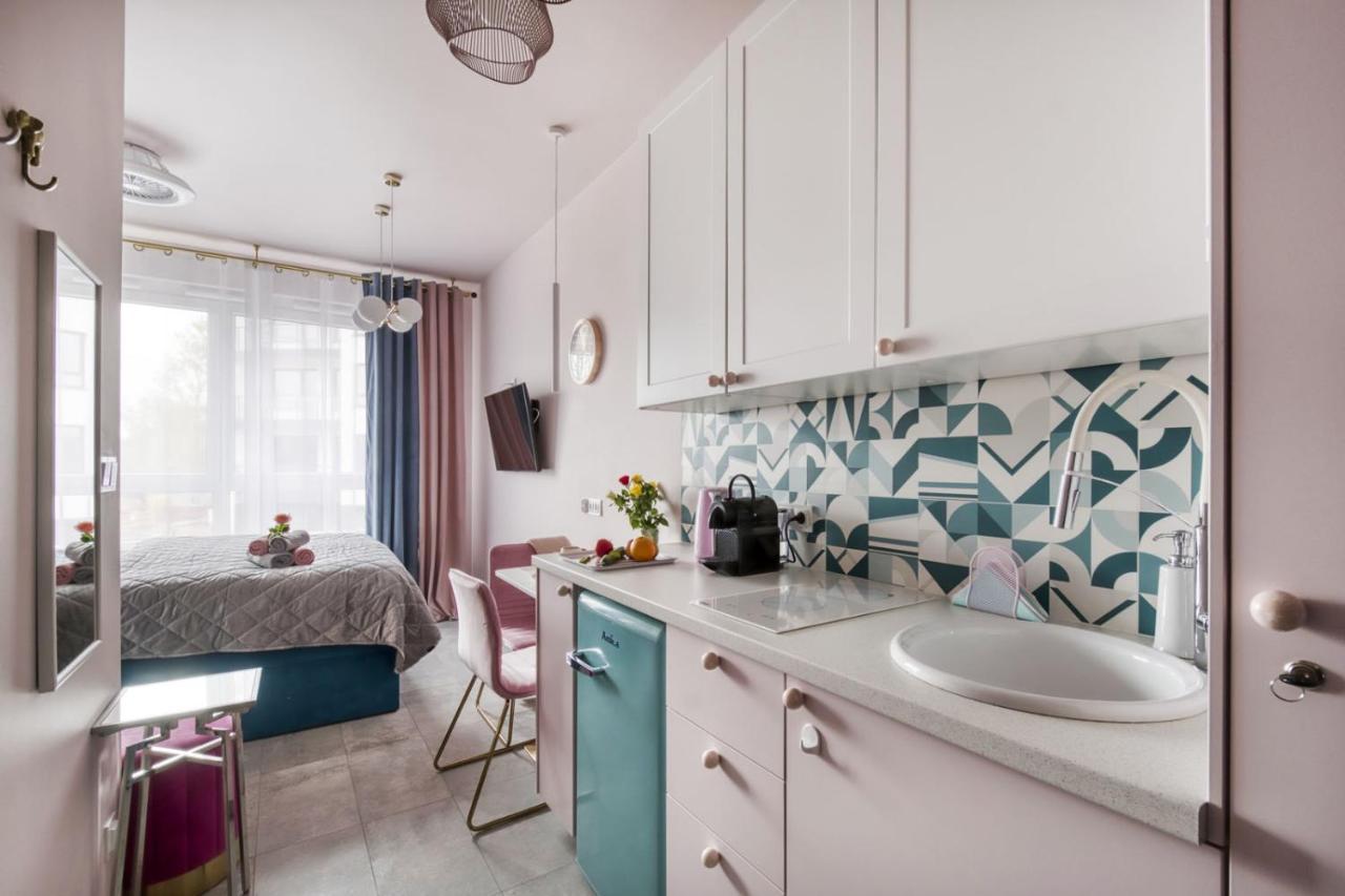 Apartment Metropark Krzemieniecka-lux *