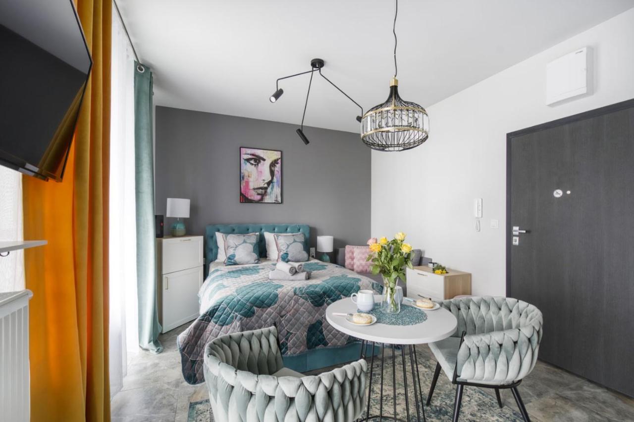 Apartment Metropark Krzemieniecka-lux Warsaw