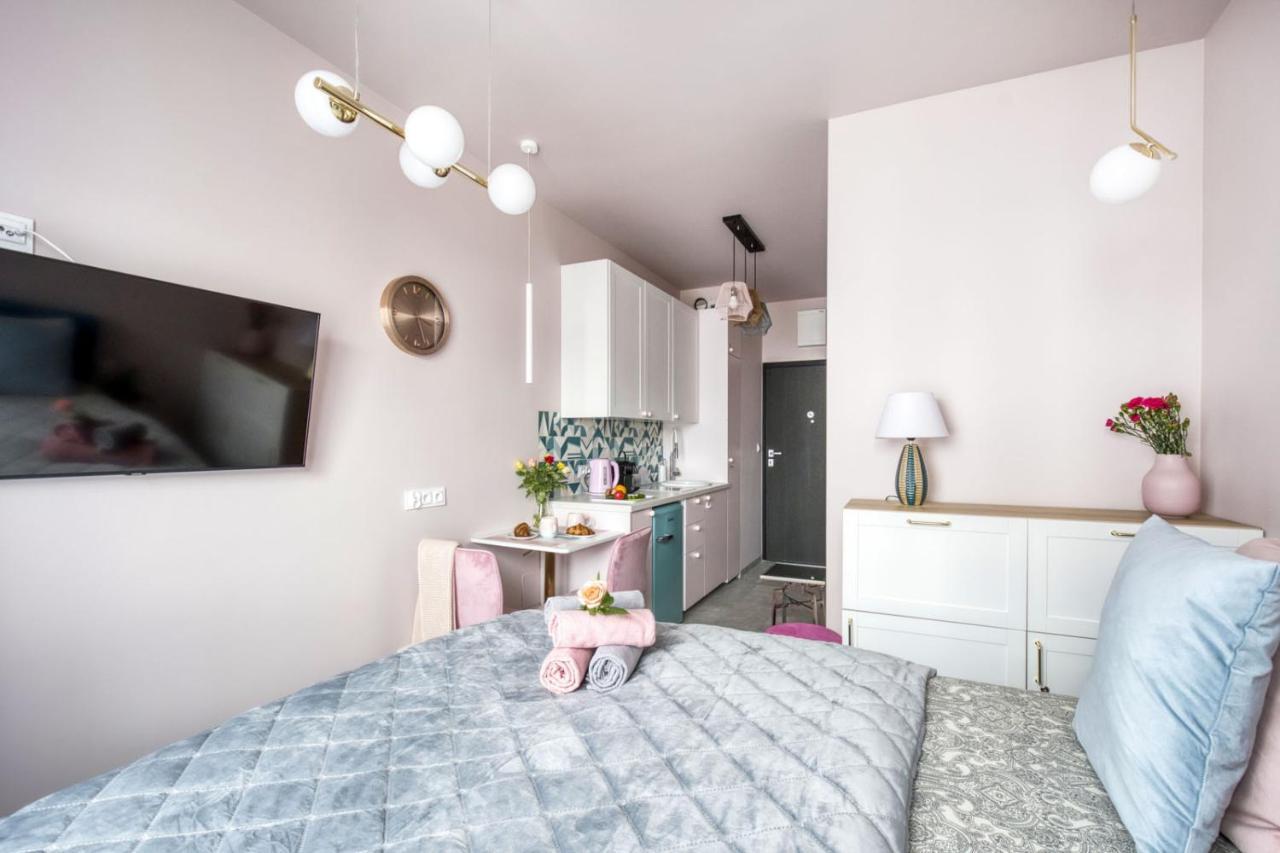 Metropark Krzemieniecka-lux Apartment