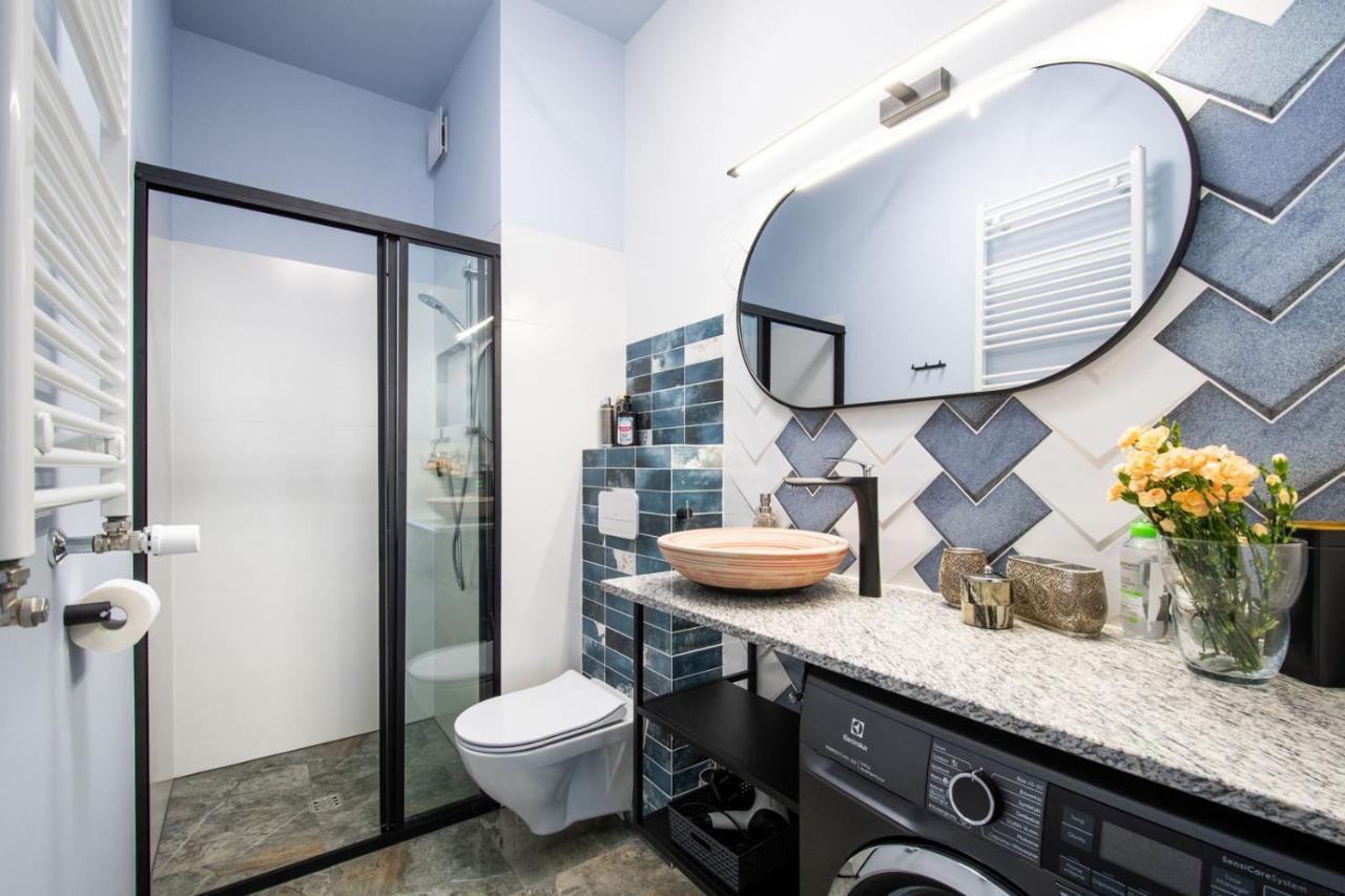 Apartament Mini Deluxe Metro Park Krzemieniecka Warszawa
