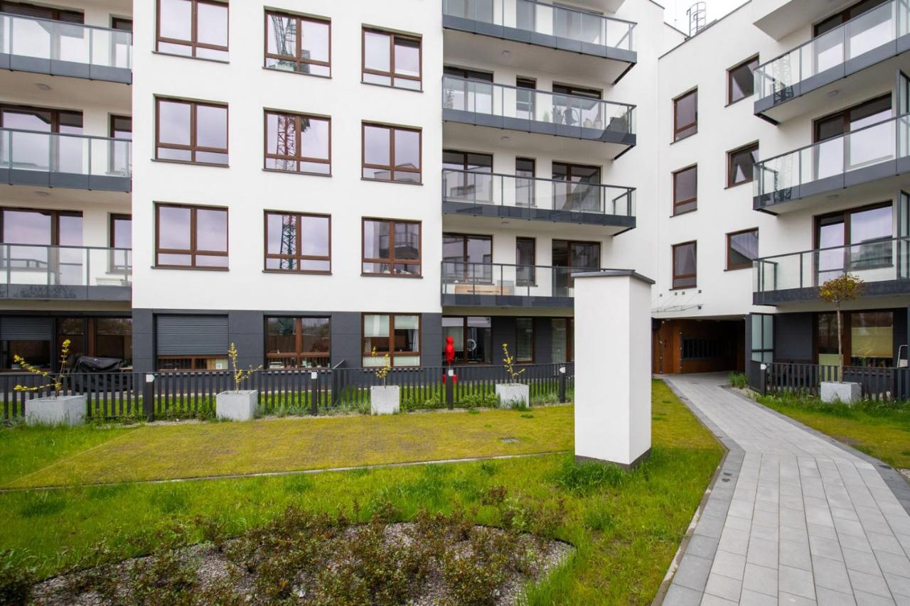 Apartment Metropark Krzemieniecka-lux Warsaw