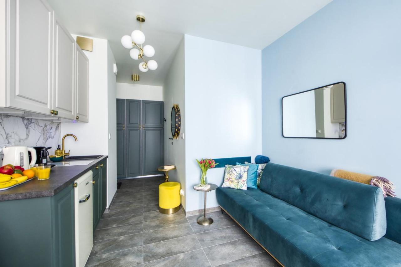 Apartament Mini Deluxe Metro Park Krzemieniecka *